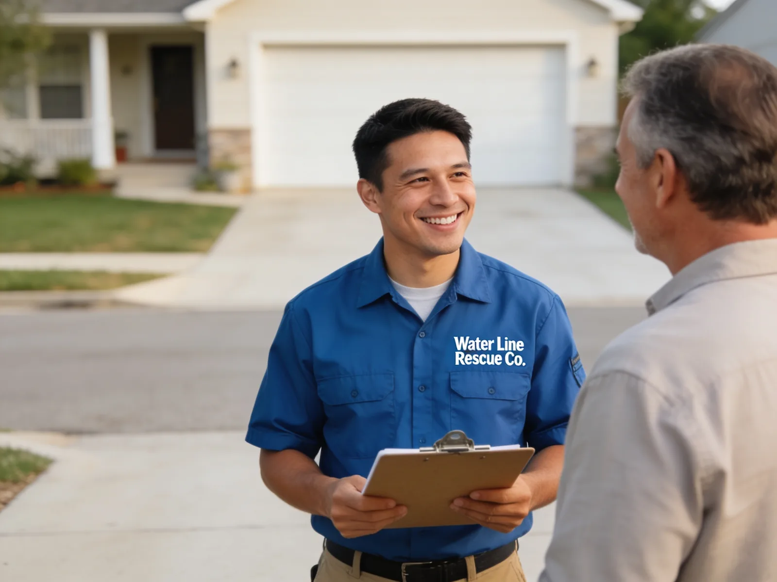 Water Line Repair Hubbard, OR FAQs